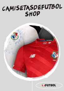 nueva camiseta del Panama